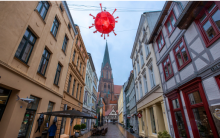 В Германии ужесточили карантин до февраля