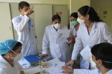 Почему в больницах Таджикистана не осталось больных коронавирусом?