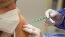 В Казахстане с 1 февраля стартует вакцинация населения от коронавируса