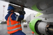 Prices for jet fuel may fall in Tajikistan