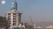 Уже на 7-м этаже: Как строят самый большой комплекс в Таджикистане