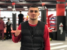 Боксер Шавкат Рахимов: Я готовлюсь 5 месяцев и уверен в победе над Диасом на 100%