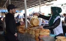 Имеют ли таджикистанцы запасы продуктов на два года?