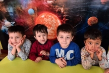 В какой детский сад отдать ребенка в Душанбе?