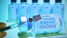 Европейскую вакцину AstraZeneca в Таджикистан доставят в этом месяце