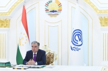 Эмомали Рахмон  призвал в рамках ОЭС укрепить сотрудничество в борьбе с инфекционными болезнями