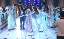 В Таджикистане сняты все ограничения, кроме количества гостей на свадьбе: может штаб забыл?