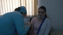 26 тысяч медработников уже привиты. Как проходит вакцинация в Таджикистане