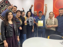 Asia-Plus Radio among winners of “Dushanbe Best Entrepreneur” contest again