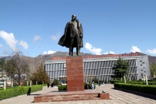 Ленин был президентом, и легендой: таджикистанцы рассказали, что знают о вожде пролетариата