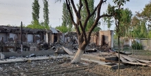 Генпрокуратура Таджикистана возбудила уголовное дело в отношении кыргызских военнослужащих, напавших на Исфару
