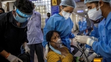 В Индии требуют ввести полный локдаун из-за коронавируса