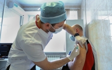 В России зарегистрировали вакцину «Спутник Лайт»