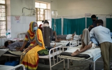 Минздрав Таджикистана: «У нас нет индийского штамма коронавируса»
