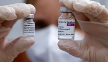 Ученые доказали эффективность смешивания двух вакцин от коронавируса