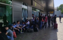 Из-за коронавируса в столичном аэропорту ограничили вход для встречающих и провожающих