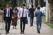 Коронавирус в Таджикистане: еще два человека пополнили ряды жертв COVID-19