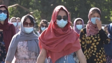 Падают в обморок, но не больны COVID-19: как «маршируют» таджикские студенты в пандемию