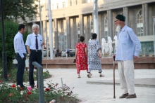 Коронавирус в Таджикистане: число инфицированных увеличилось на 32 человека