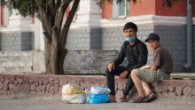 Коронавирус в Таджикистане: 14 тысяч заболевших с начала пандемии COVID-19