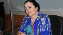 Скончалась экс-глава комитета по делам женщин Идигул Косимзода. У нее был коронавирус