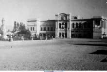 Сталинабад - Душанбе. Два взгляда в историю