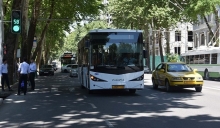 Почему в Душанбе в автобусах и такси не включают кондиционеры