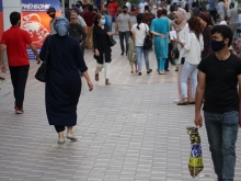 Коронавирус в Таджикистане: данных за два первых дня августа нет