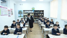 Управление образования Душанбе: Все учителя столицы получили вакцину