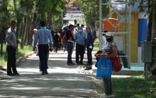 Коронавирус в Таджикистане: 72 новых случаев COVID-19 и одна смерть