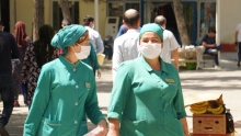 Коронавирус в Таджикистане: 70 новых случаев COVID-19 за сутки