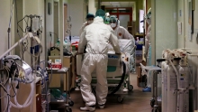 Смертность от коронавируса в России установила новый рекорд