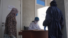 Коронавирус в Таджикистане: 135 новых случаев COVID-19 за два дня