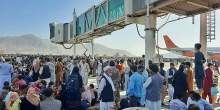 Государства мира призвали разрешить афганцам выехать из страны