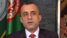 Вице-президент Афганистана объявил себя главой государства