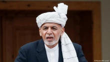Ашраф Гани нашелся. Бежавшего президента Афганистана приютили в ОАЭ