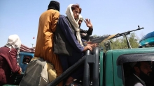 США подсчитают количество попавшего в руки талибов вооружения
