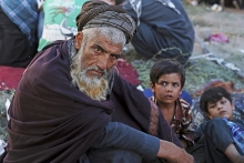 Афганистану грозит массовый голод