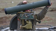 Россия усилила военную базу в Таджикистане противотанковыми ракетными комплексами