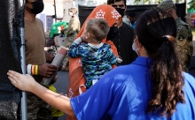 Минобороны России сообщило об эвакуации из Кабула граждан шести стран