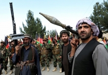 Как СМИ Центральной Азии освещают ситуацию в Афганистане после прихода талибов