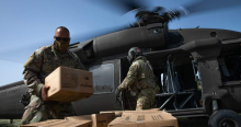 Авиаслужба ООН возобновит доставку гуманитарных грузов в Афганистан