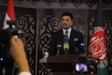Посол Афганистана: Ахмад Масуд не бежал в Таджикистан, силы сопротивления всё ещё стоят на своих позициях
