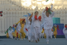 Как отмечал Таджикистан День независимости в разные годы