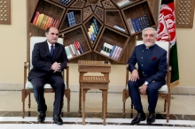 Посол Таджикистана в Кабуле разъяснил позицию Душанбе по правительству 