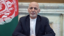 Бывший президент Афганистана Гани попросил прощения у народа за то, что покинул страну