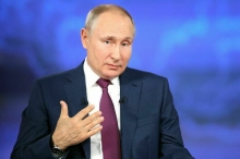 Путин заявил о последствиях «эксперимента в Афганистане» для всего мира