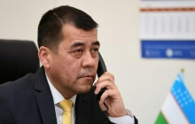 ВКХ Ӯзбекистон: “Афғонҳои ғайриқонунӣ марзро гузашта ба кишвари сеюм бурда шуданд”