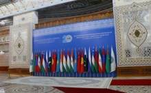 В Душанбе открылся юбилейный саммит ШОС