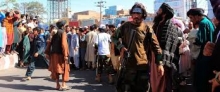 Талибы вывесили трупы на главной площади Герата